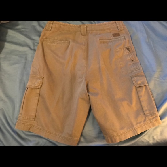 Men’s khaki shorts - dockers - Picture 2 of 3